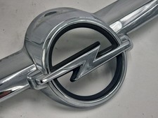 Griglia radiatore cromata