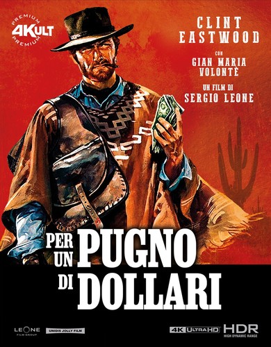 Per pugno dollari 4k - un,