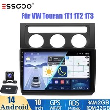 DAB per VW Touran 1T1 1T2 1T3