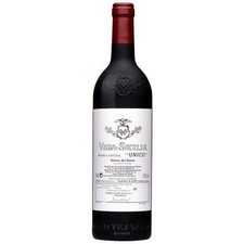 Bodegas Vega Sicilia Ribera