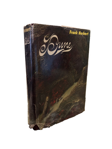 Dune frank herbert 1965 - frank,