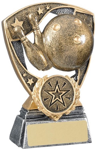 Trofeo bowling dieci spille - dieci,