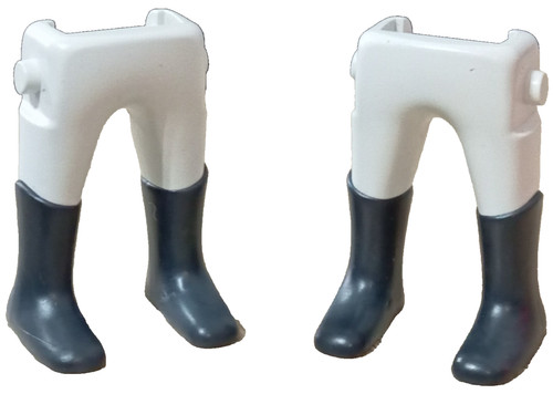 Playmobil gambe bianche - playmobil, x2