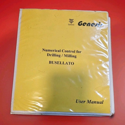 Manuale utente busellato - manuale,