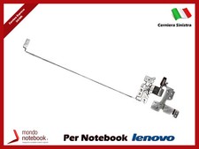 Cerniera Cardine LENOVO U31-70 E31 E31-40 E31-70 E31-80 (Sinistra) 5H50J36055