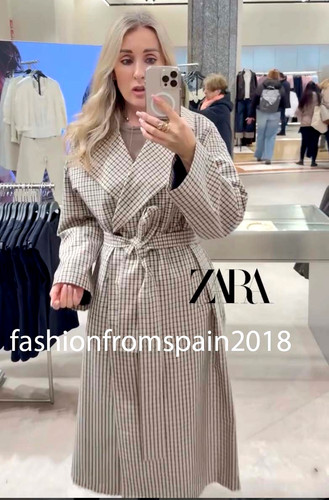 Zara nuovo trench donna - trench,