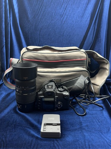 Canon eos 350d - 350d, fotocamera
