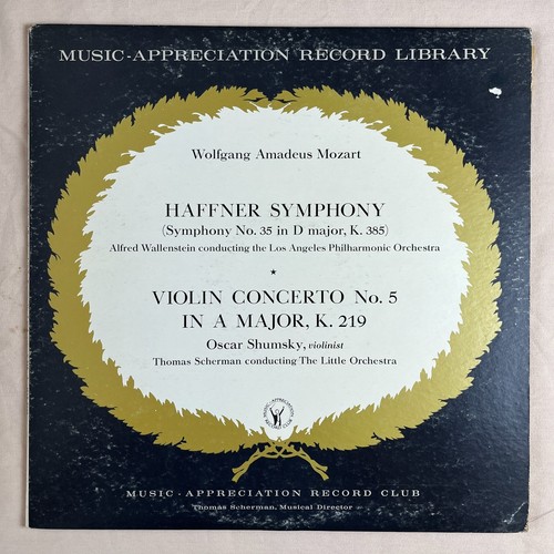 Mozart haffner symphony - mozart, symphony/violin