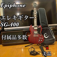 []Epiphone G-400 Cherry SG