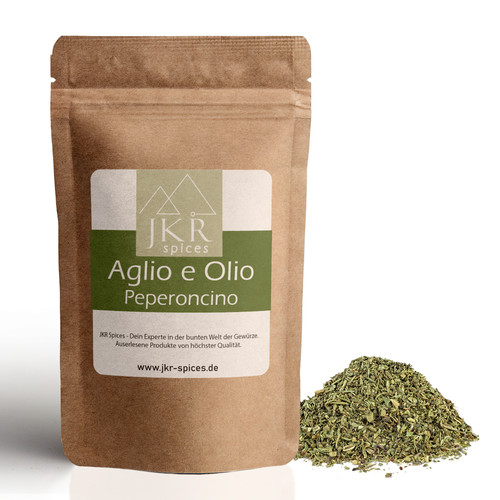 Miscela spezie 1000g aglio - miscela,