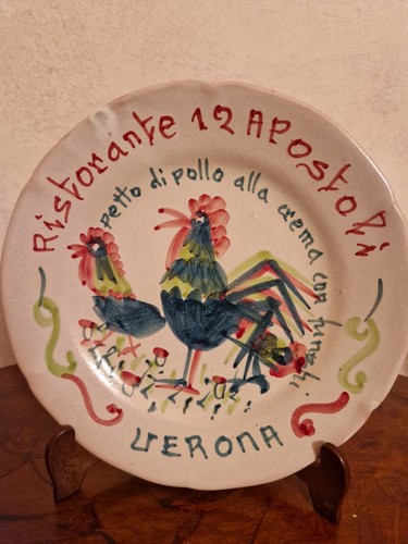 Piatto del buon ricordo - del,