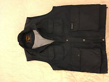 giubotto smanicato woolrich M