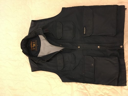 Giubotto smanicato woolrich - smanicato,