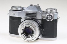 ZEISS IKON Contaflex Super con Tessar 50 mm f/2,8 - Numero SN: 74885