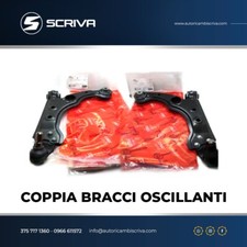 Coppia Bracci Oscillanti
