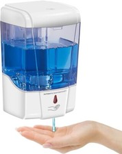 Dispenser automatico parete - da,