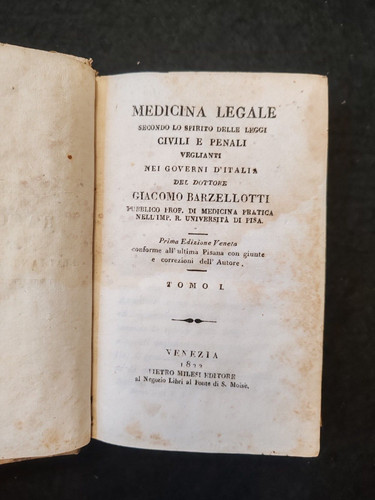 Medicina legale leggi - medicina, civili