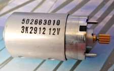 MOTORE DC JOHNSON 12V con