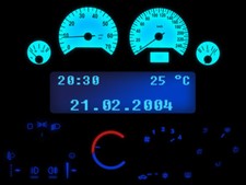 Set ricambi LED set completo Opel Astra G Zafira A Corsa C