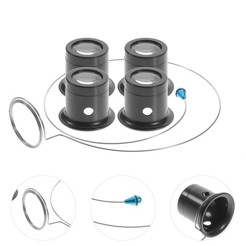 Kit lente ingrandimento - lente,