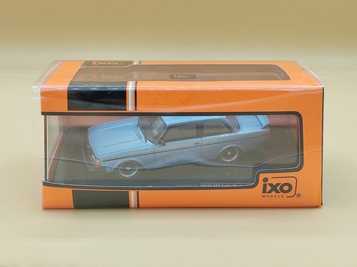 Volvo 240 turbo custom - 1/43, "custom"