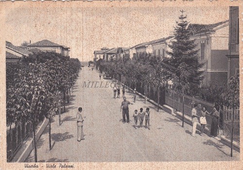 Viserba rimini viale - viserba,