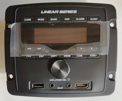 Linear series rv3000 - linear, fm