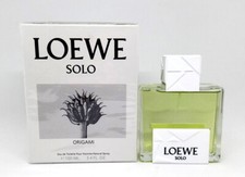 Loewe SOLO ORIGAMI 100 ml. eau