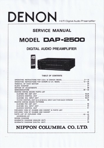 Servizio manuale istruzioni - servizio,
