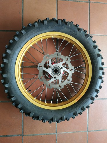 Ruota cerchio cerchione