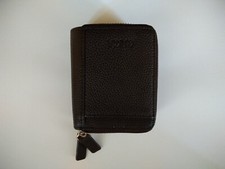 Women's Small Faux Leather