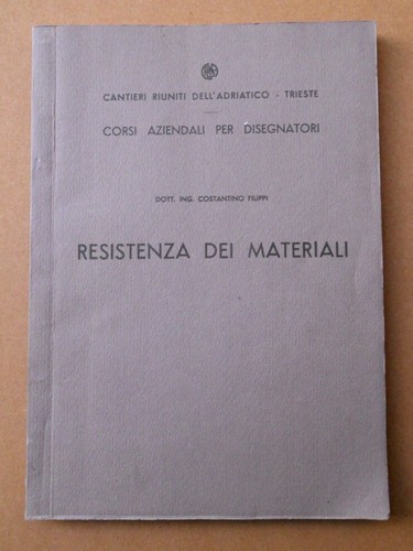 Resistenza dei materiali - materiali,
