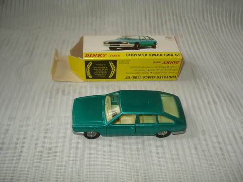 Dinky toys 011542 - 011542, chrysler