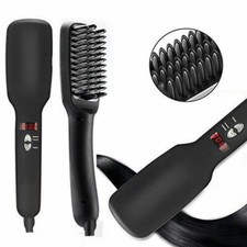 2in1 Spazzola Lisciante Ferro
