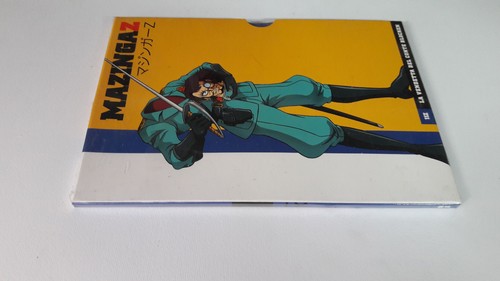 Dvd new mazinga numero 11 - dvd,
