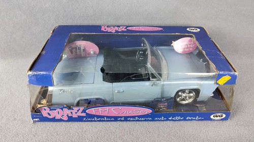 Cabrio car auto bratz - car,