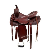 Antico set sella cavallo