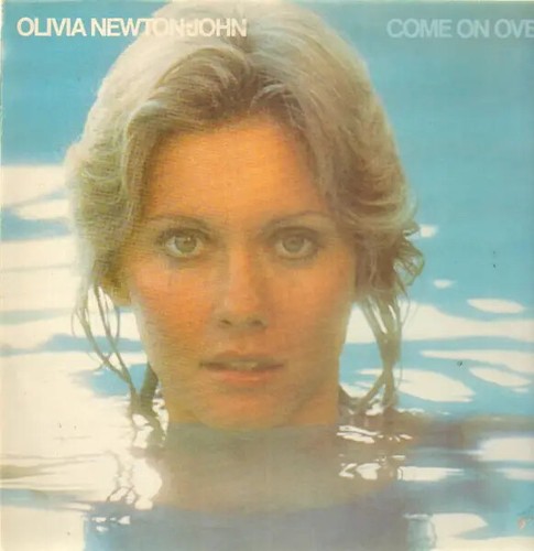 Olivia newton john - olivia, on