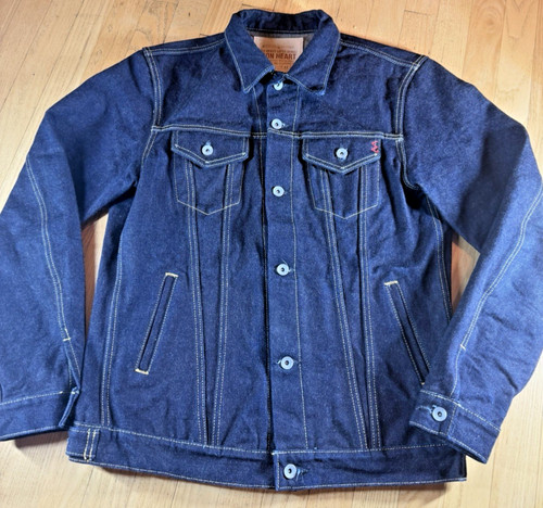 Iron heart giacca - heart,