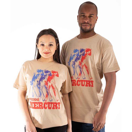 Freddie mercury shirt unisex - mercury, t-shirt