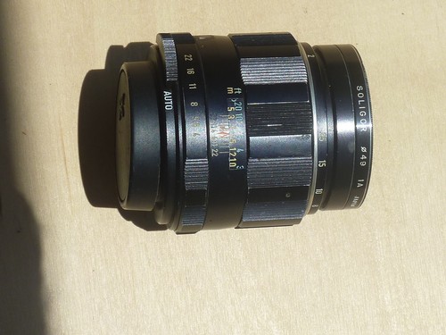 Asahi super macro takumar - asahi, super-macro-takumar