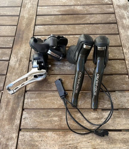 Shimano dura ace 7970 - dura-ace, di2