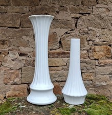 ** COPPIA / 2 PEZZI VASI IN