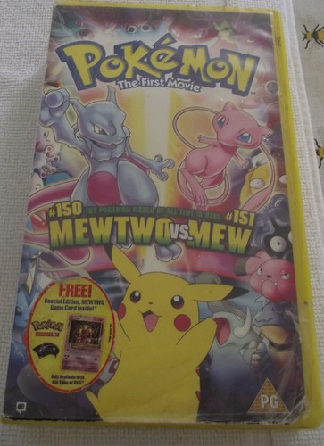 Pokemon the first - pokemon,