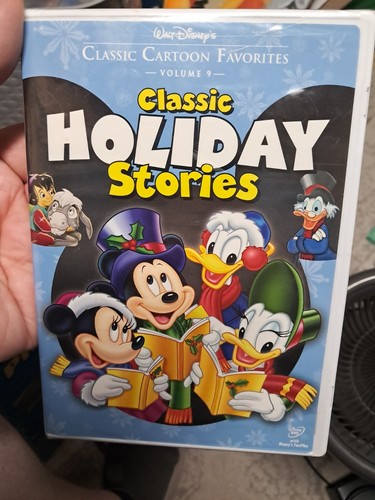 Walt disneys classic cartoon - disneys,
