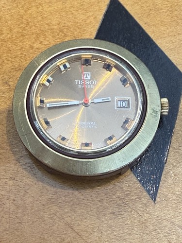 Orologio vintage tissot - vintage,