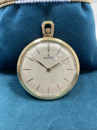 Orologio tasca eberhard - orologio, da