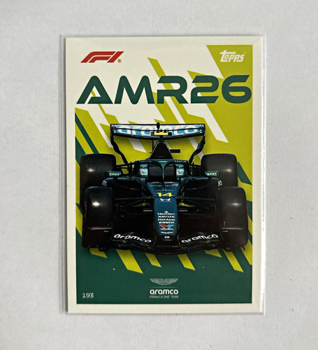 Topps turbo attax 2026 - attax, formula