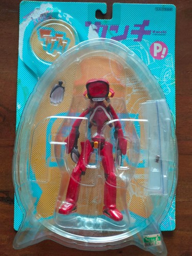 Flcl canti kanchi kaiyodo - canti, /