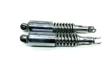 COPPIA AMMORTIZZATORI POSTERIORI HONDA CB 500 1995-1997-1999 PC26E ORIGINALE